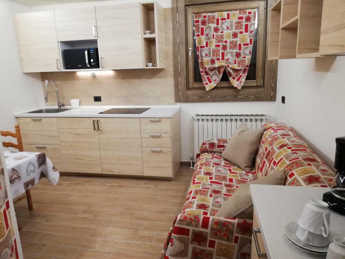 Apartment Cervinia In Out - On The Slopes Breuil-Cervinia